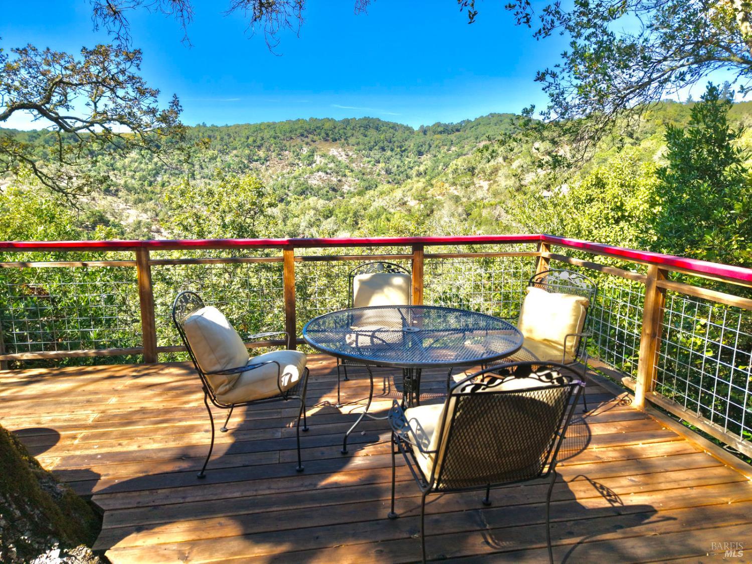 1543 Ridge Road Sonoma CA 95476