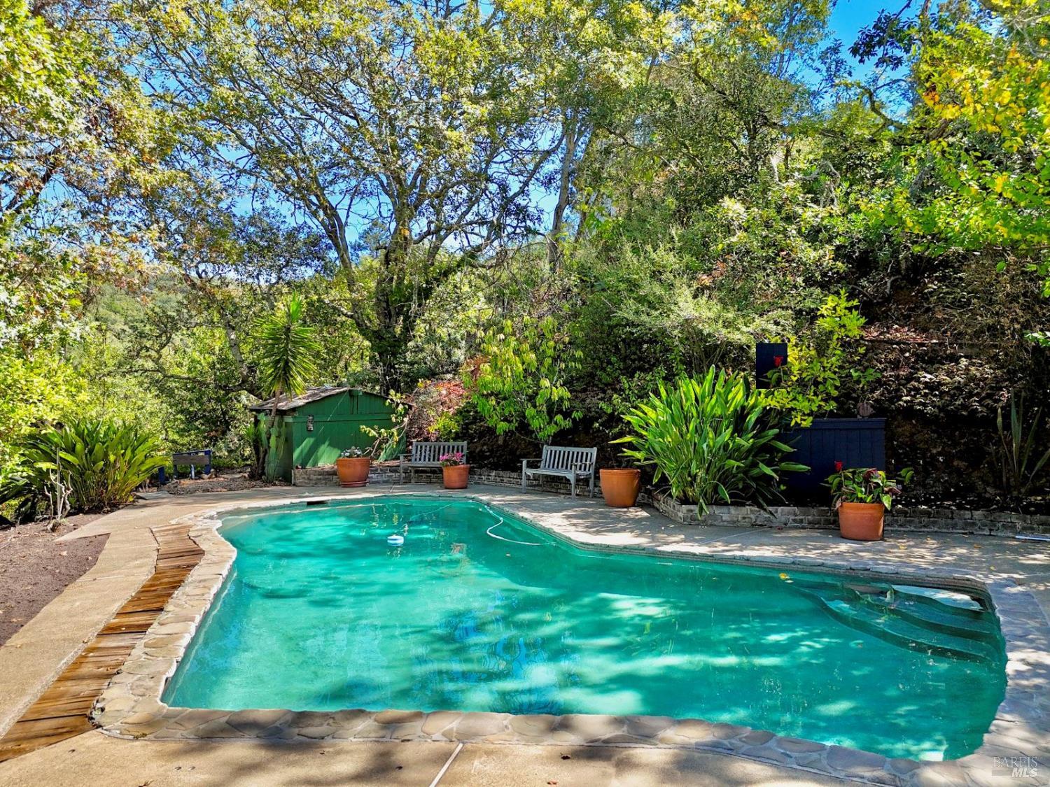 1543 Ridge Road Sonoma CA 95476