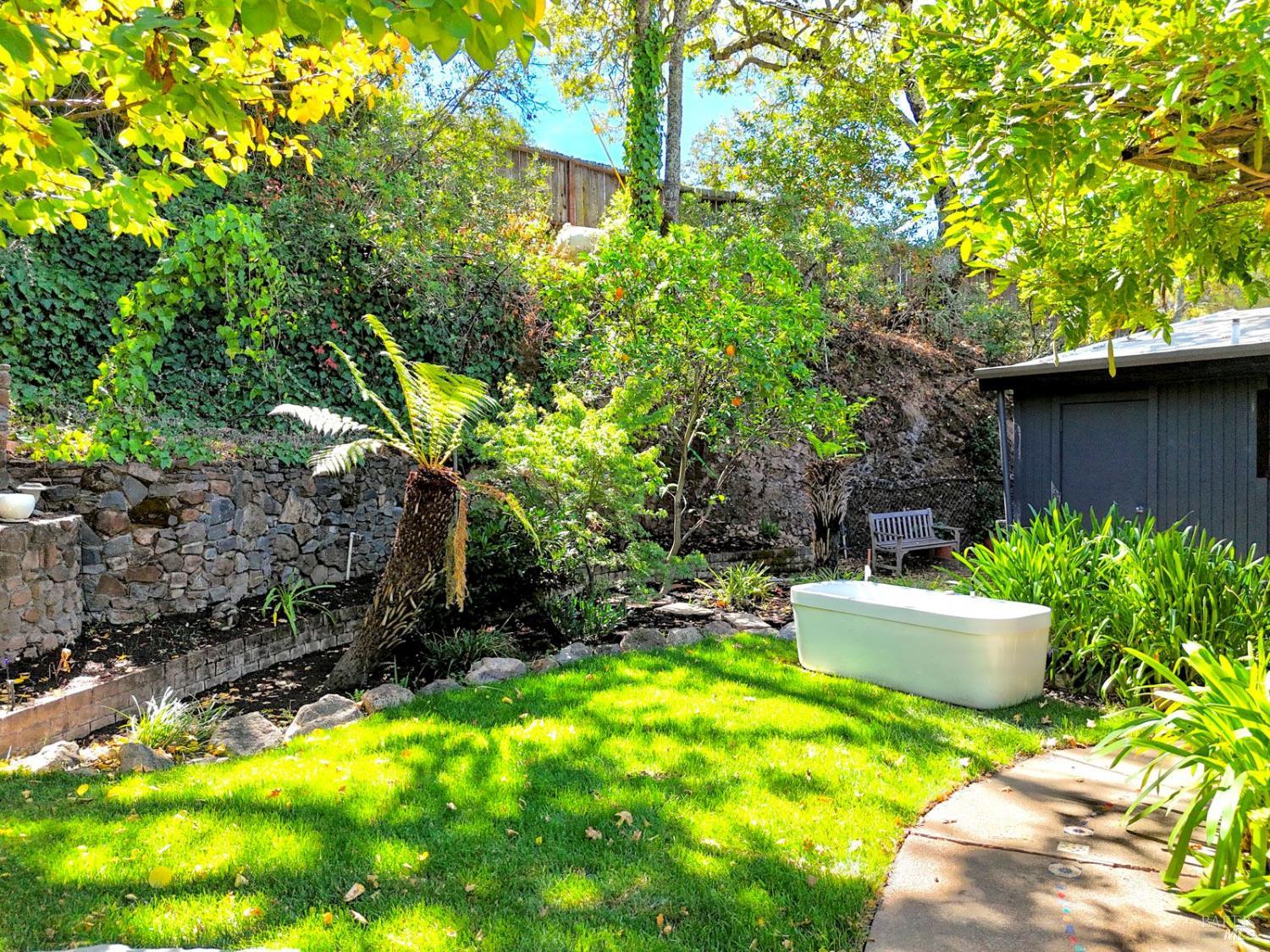 1543 Ridge Road Sonoma CA 95476