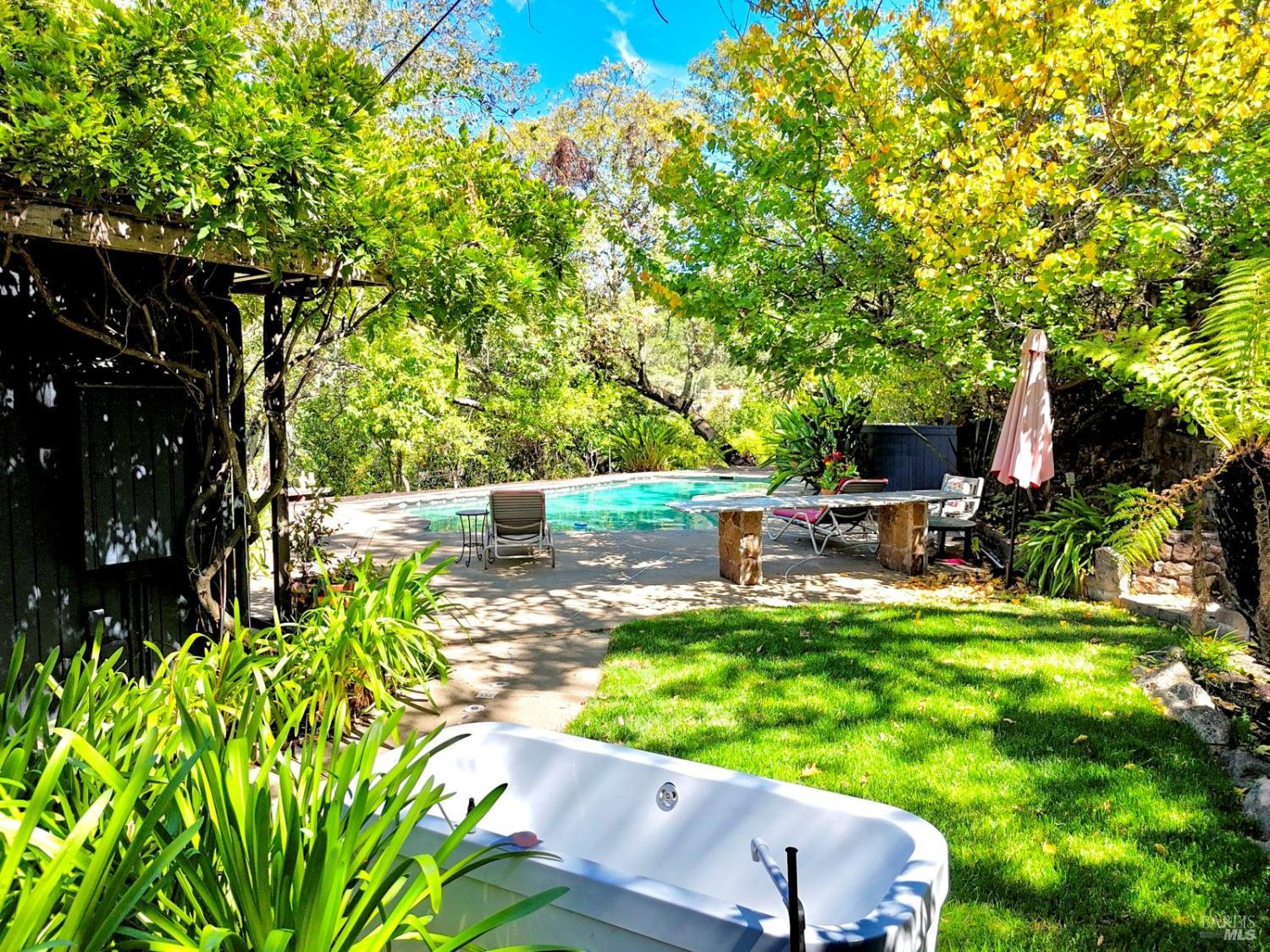 1543 Ridge Road Sonoma CA 95476