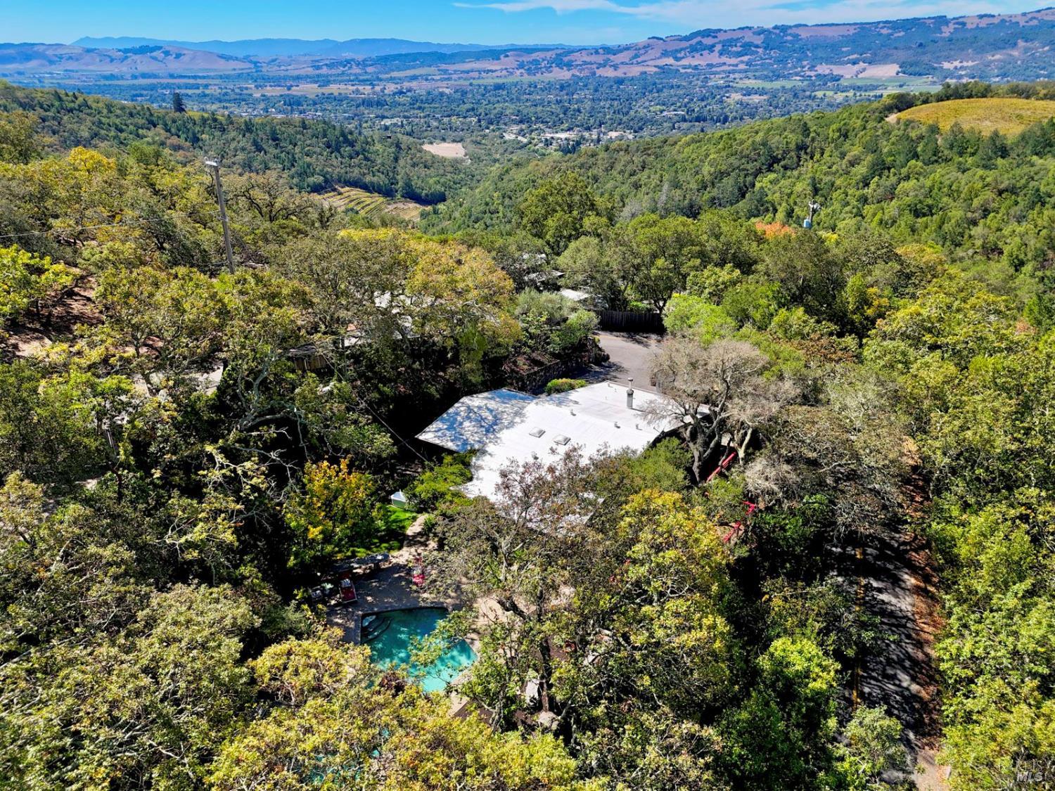 1543 Ridge Road Sonoma CA 95476