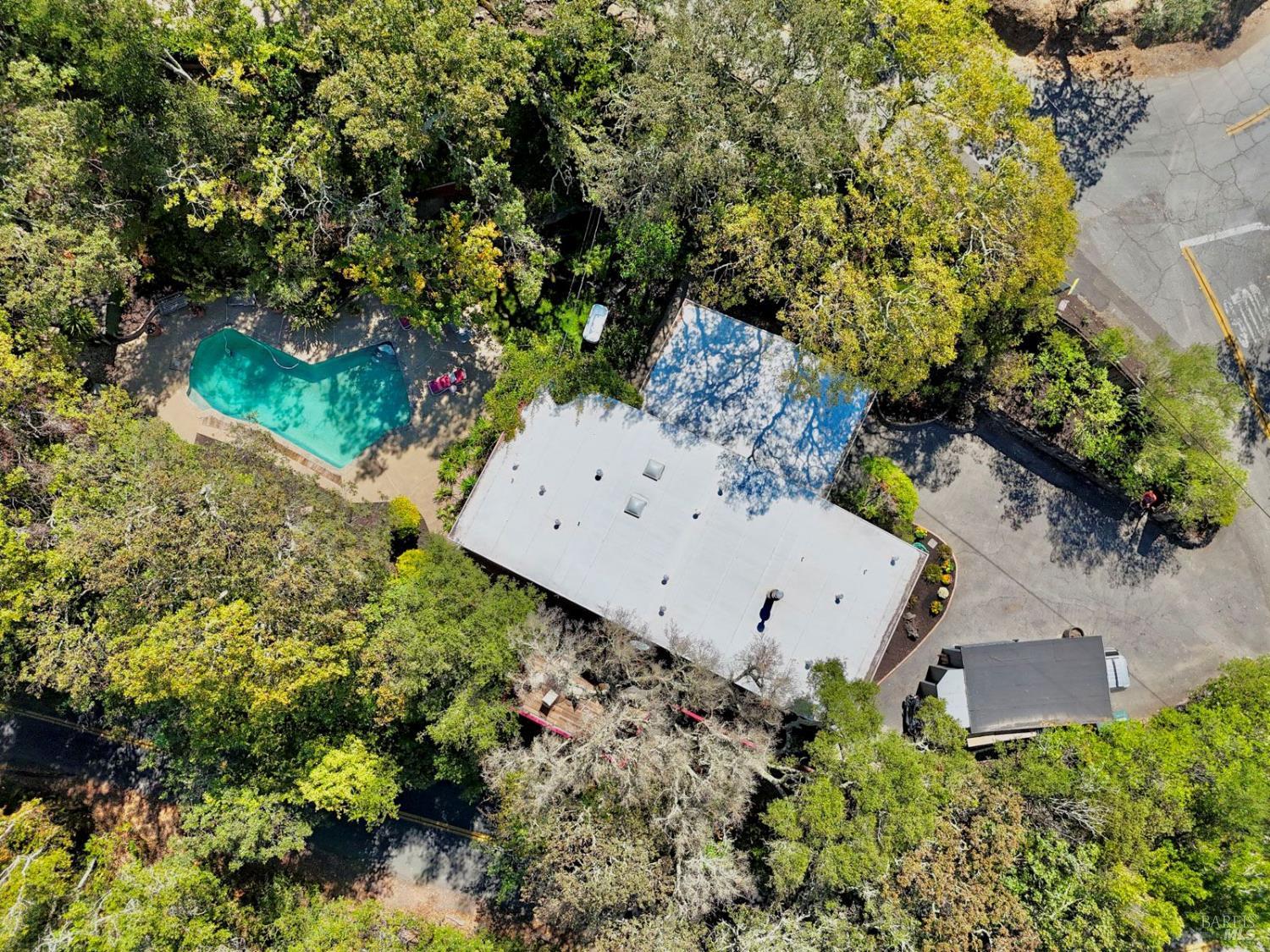 1543 Ridge Road Sonoma CA 95476