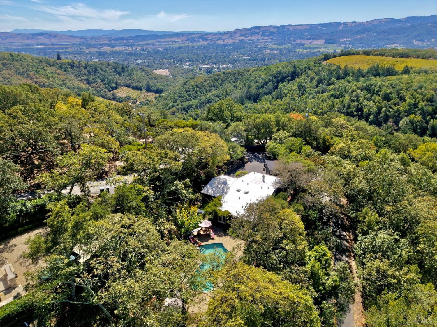 1543 Ridge Road Sonoma CA 95476