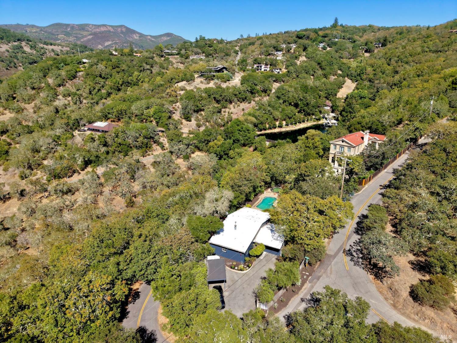 1543 Ridge Road Sonoma CA 95476
