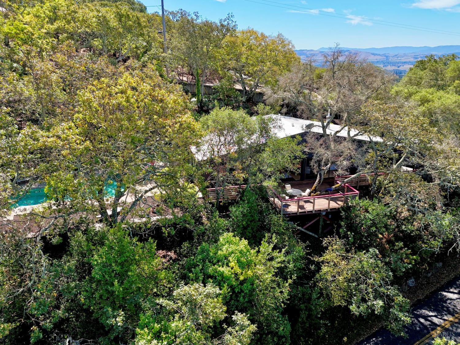 1543 Ridge Road Sonoma CA 95476