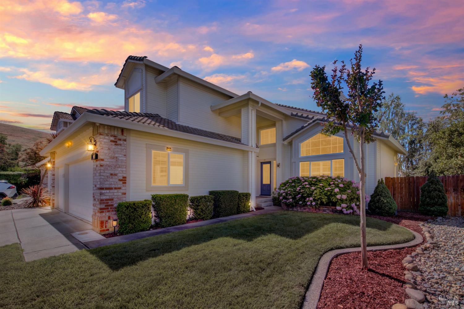 3109 Sonoma Valley Drive Fairfield CA 94534
