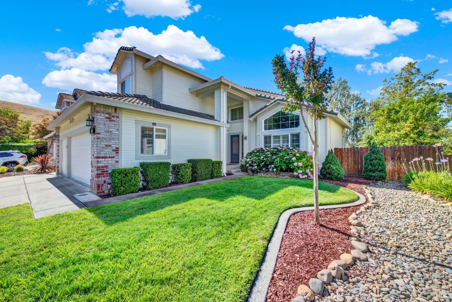 3109 Sonoma Valley Drive Fairfield CA 94534