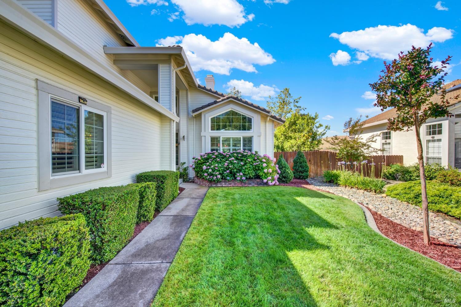 3109 Sonoma Valley Drive Fairfield CA 94534