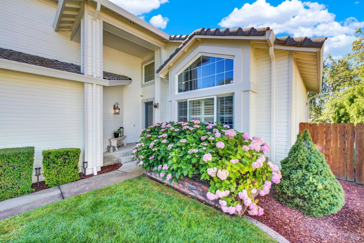 3109 Sonoma Valley Drive Fairfield CA 94534
