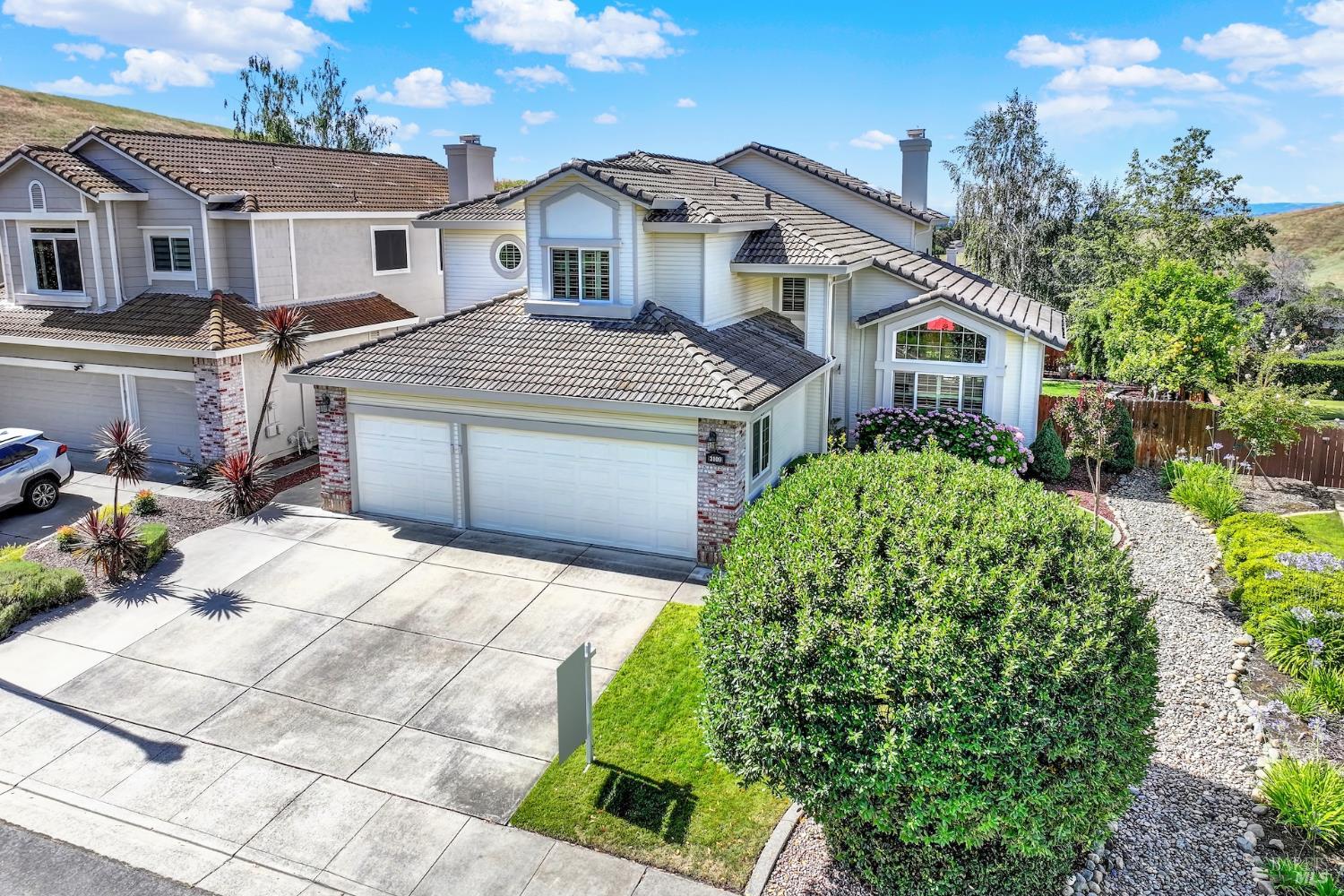 3109 Sonoma Valley Drive Fairfield CA 94534
