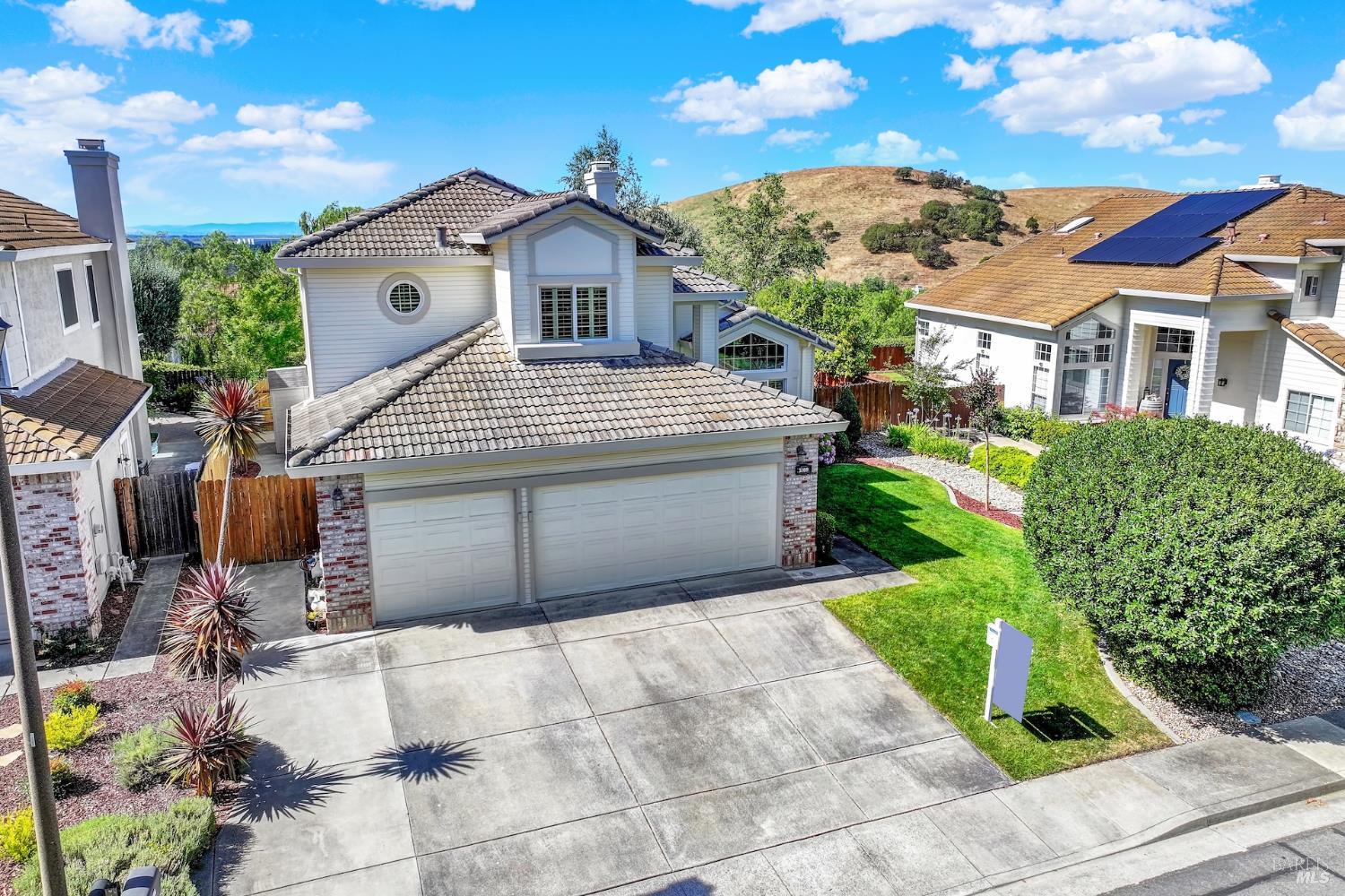 3109 Sonoma Valley Drive Fairfield CA 94534