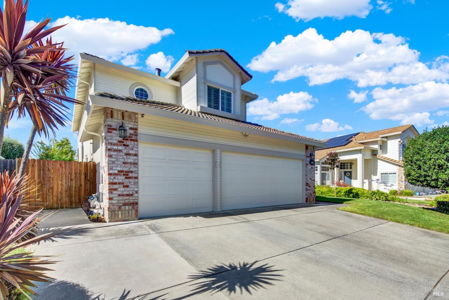 3109 Sonoma Valley Drive Fairfield CA 94534