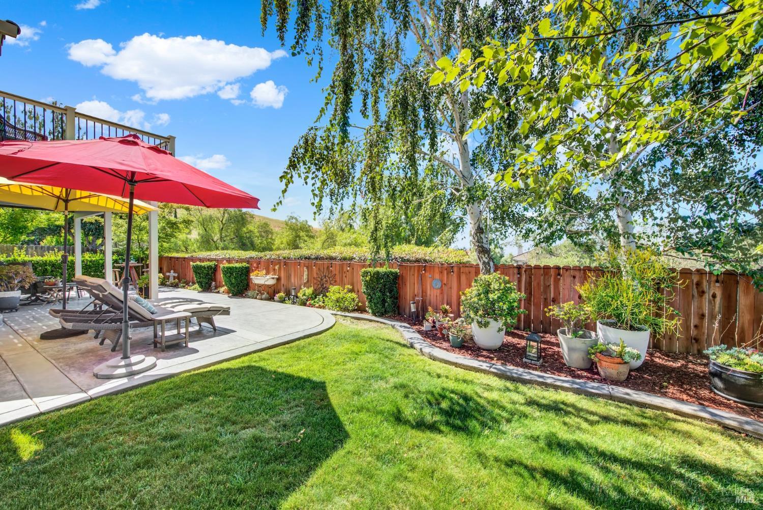 3109 Sonoma Valley Drive Fairfield CA 94534