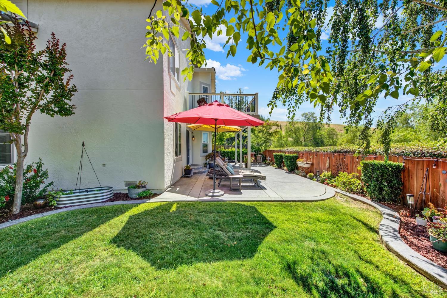 3109 Sonoma Valley Drive Fairfield CA 94534