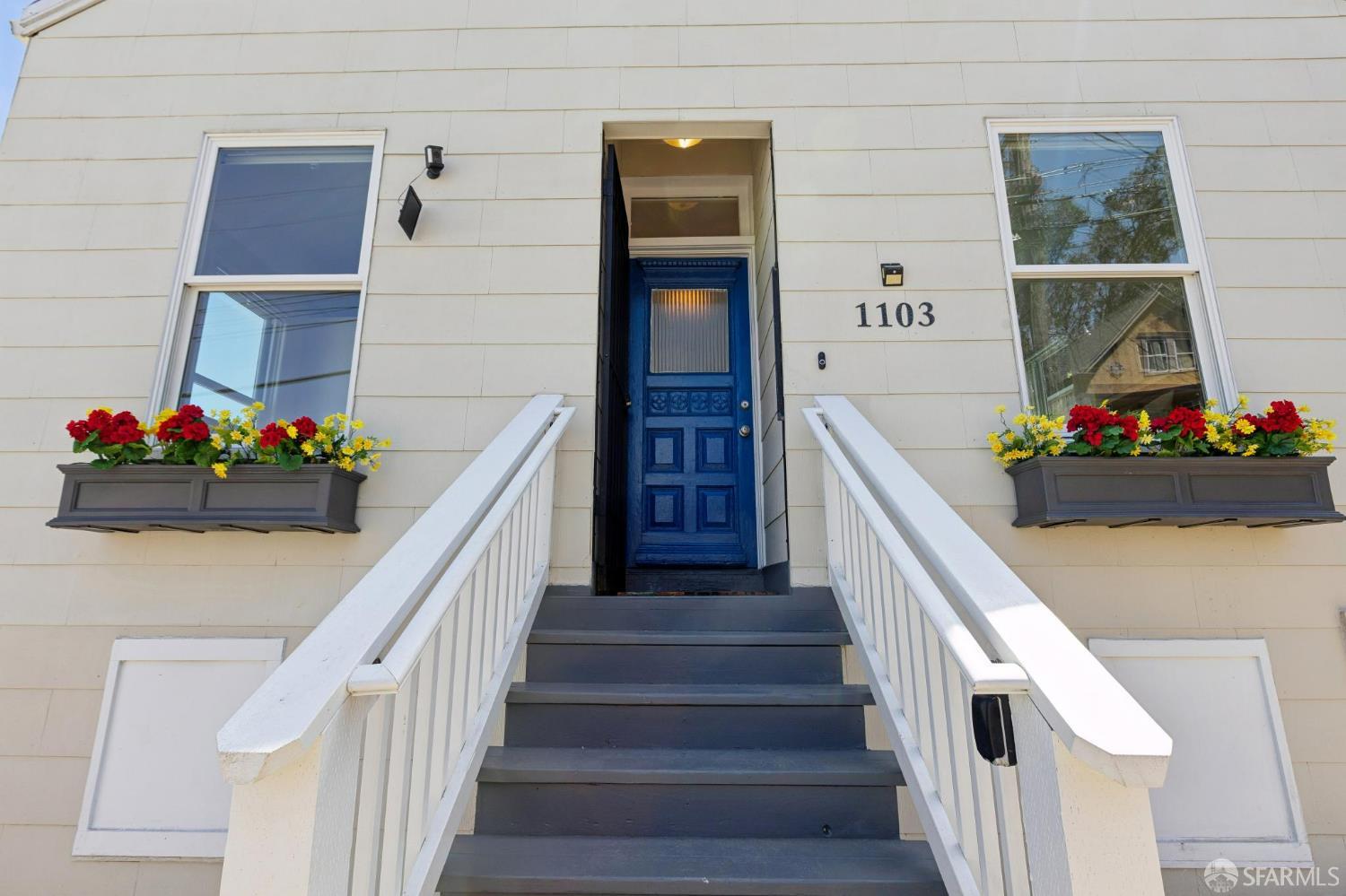 1103 Bowdoin Street San Francisco CA 94134