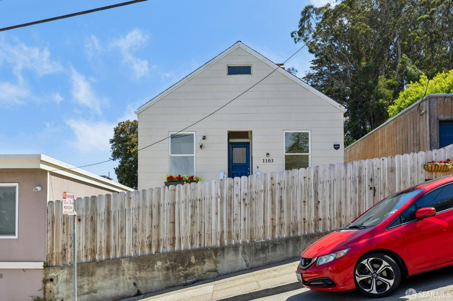 1103 Bowdoin Street San Francisco CA 94134