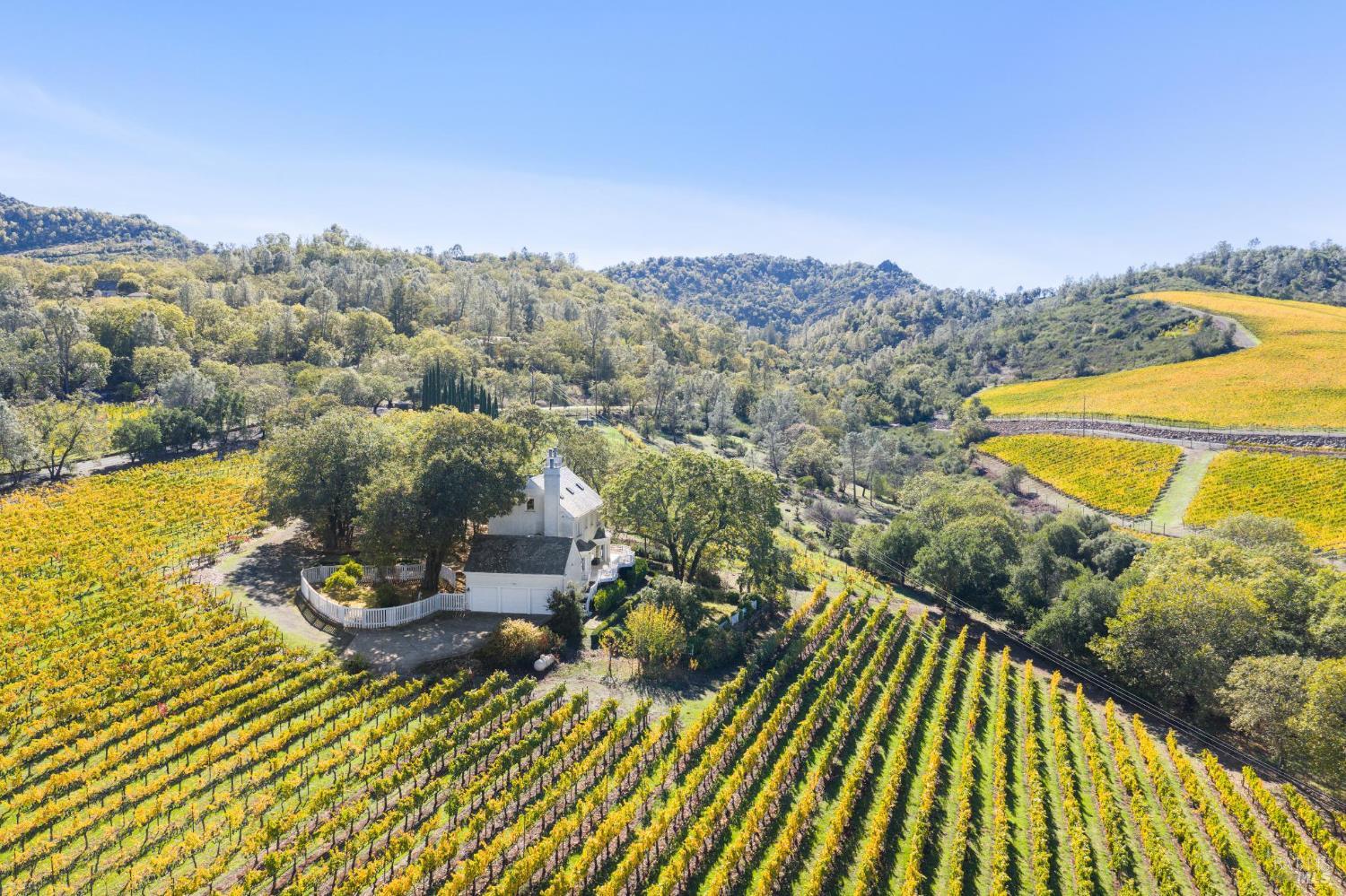 3265 Soda Canyon Road Napa CA 94558