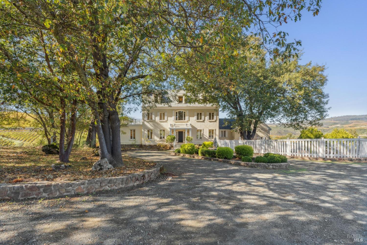 3265 Soda Canyon Road Napa CA 94558