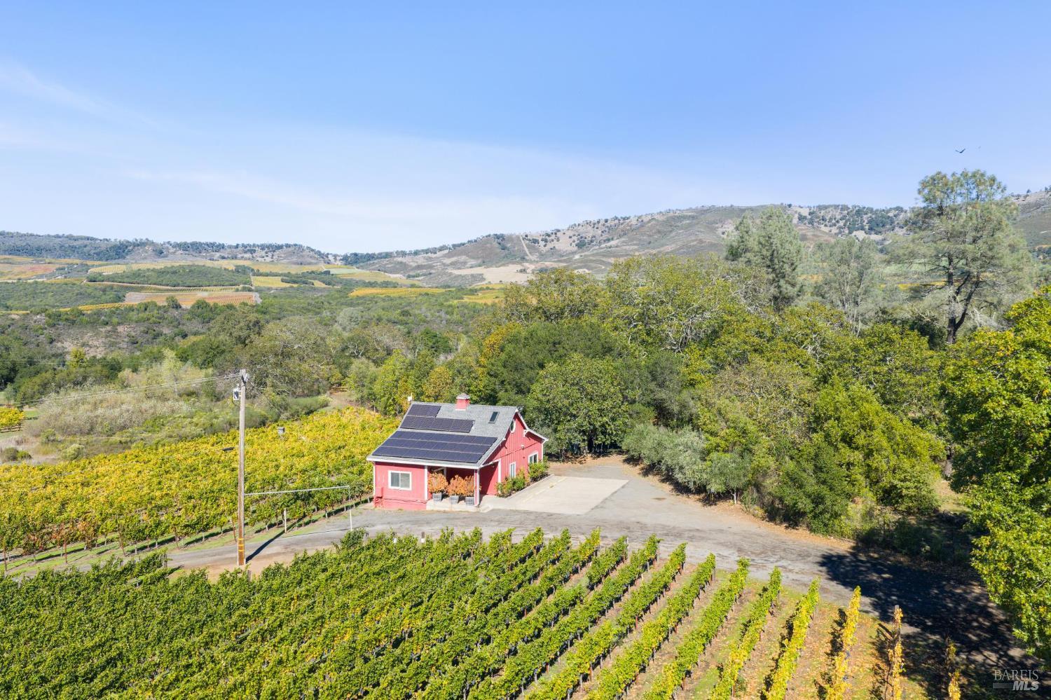 3265 Soda Canyon Road Napa CA 94558