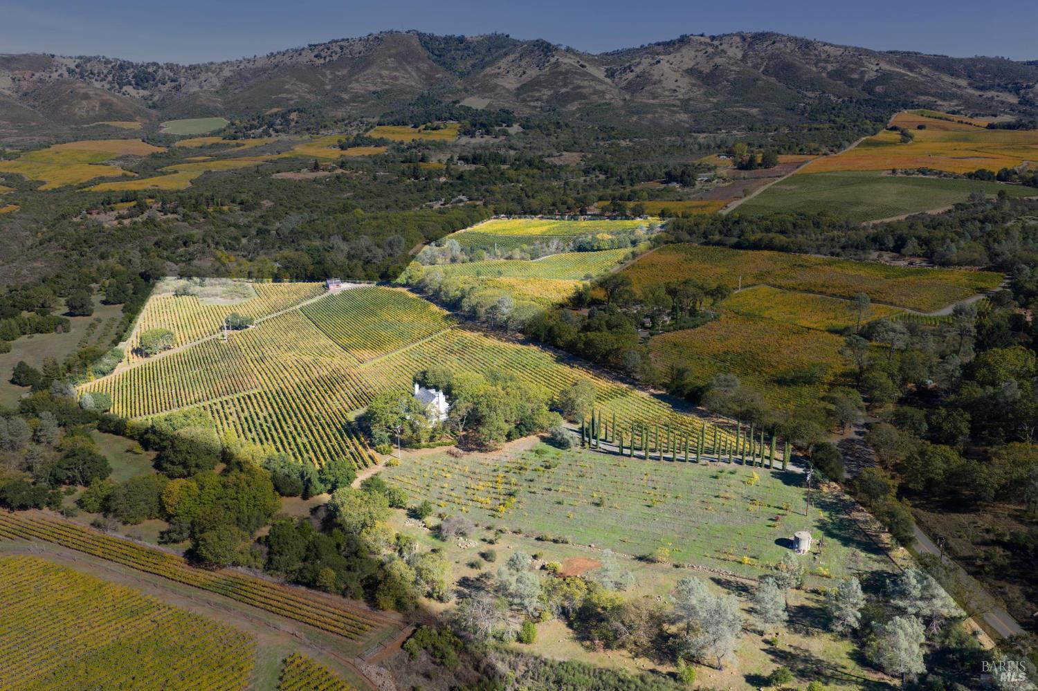 3265 Soda Canyon Road Napa CA 94558
