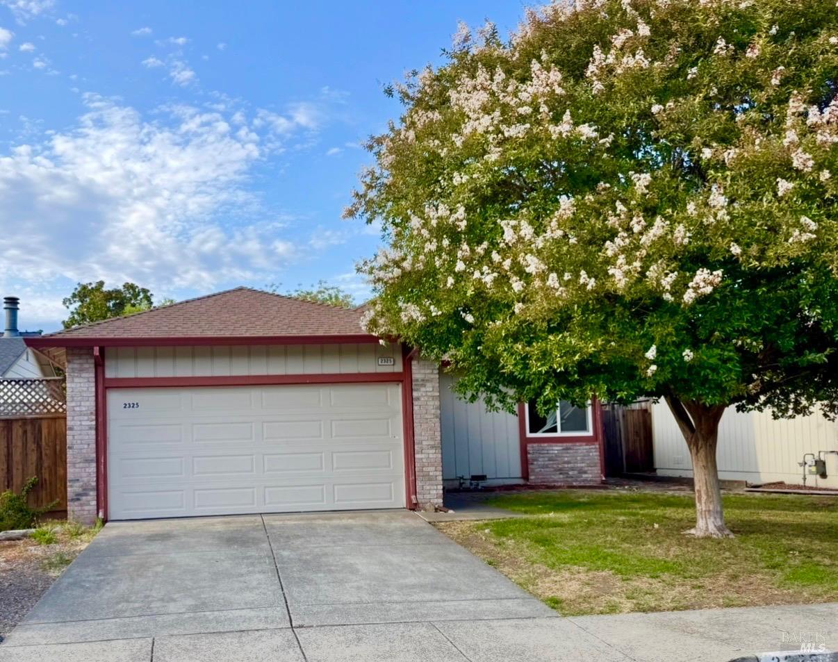 Santa Rosa CA, 2325 Gads Hill Street