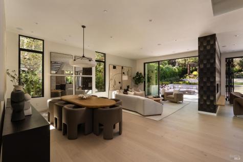 105 Oak Avenue Kentfield CA 94904