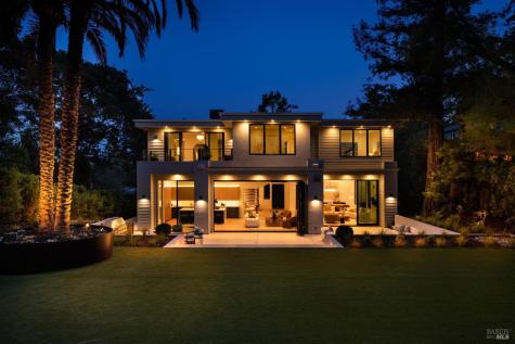 105 Oak Avenue Kentfield CA 94904
