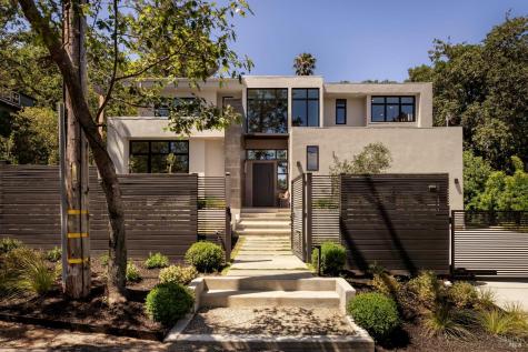 105 Oak Avenue Kentfield CA 94904