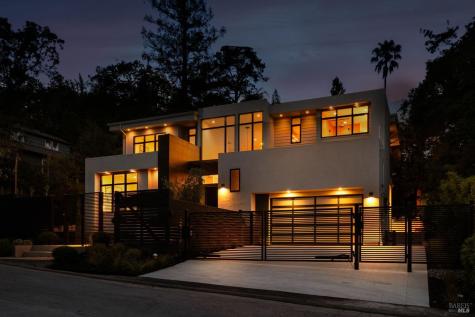 105 Oak Avenue Kentfield CA 94904
