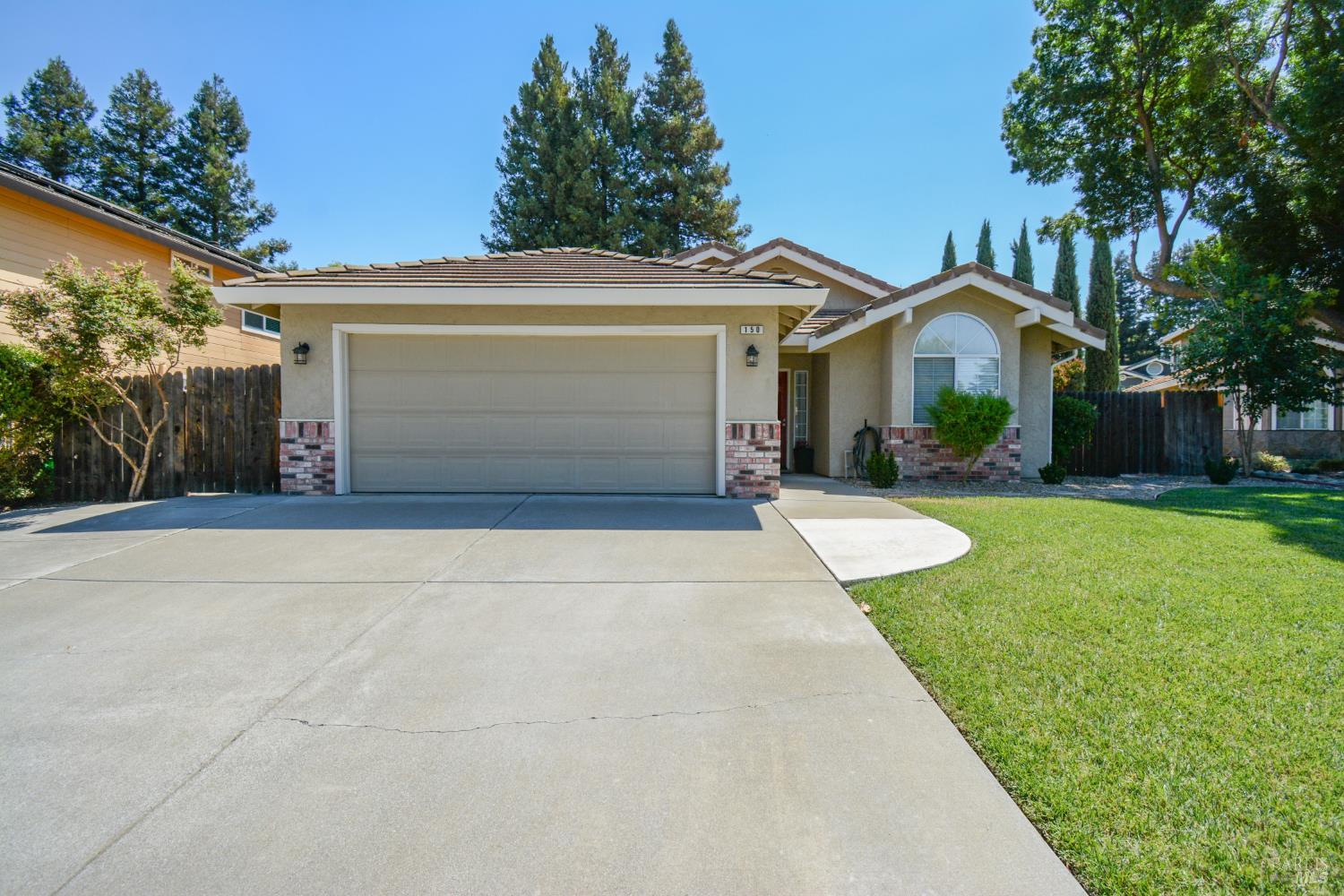 150 Bloom Drive Dixon CA 95620