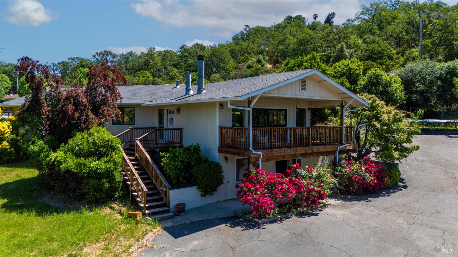 4901 Eastside Calpella Road Ukiah CA 95482