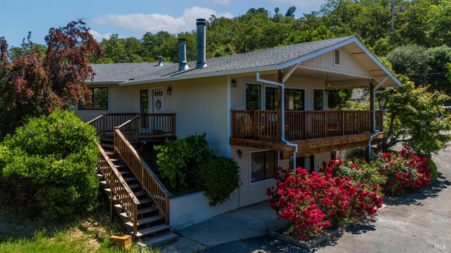 4901 Eastside Calpella Road Ukiah CA 95482