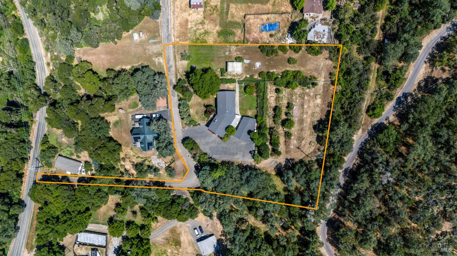 4901 Eastside Calpella Road Ukiah CA 95482