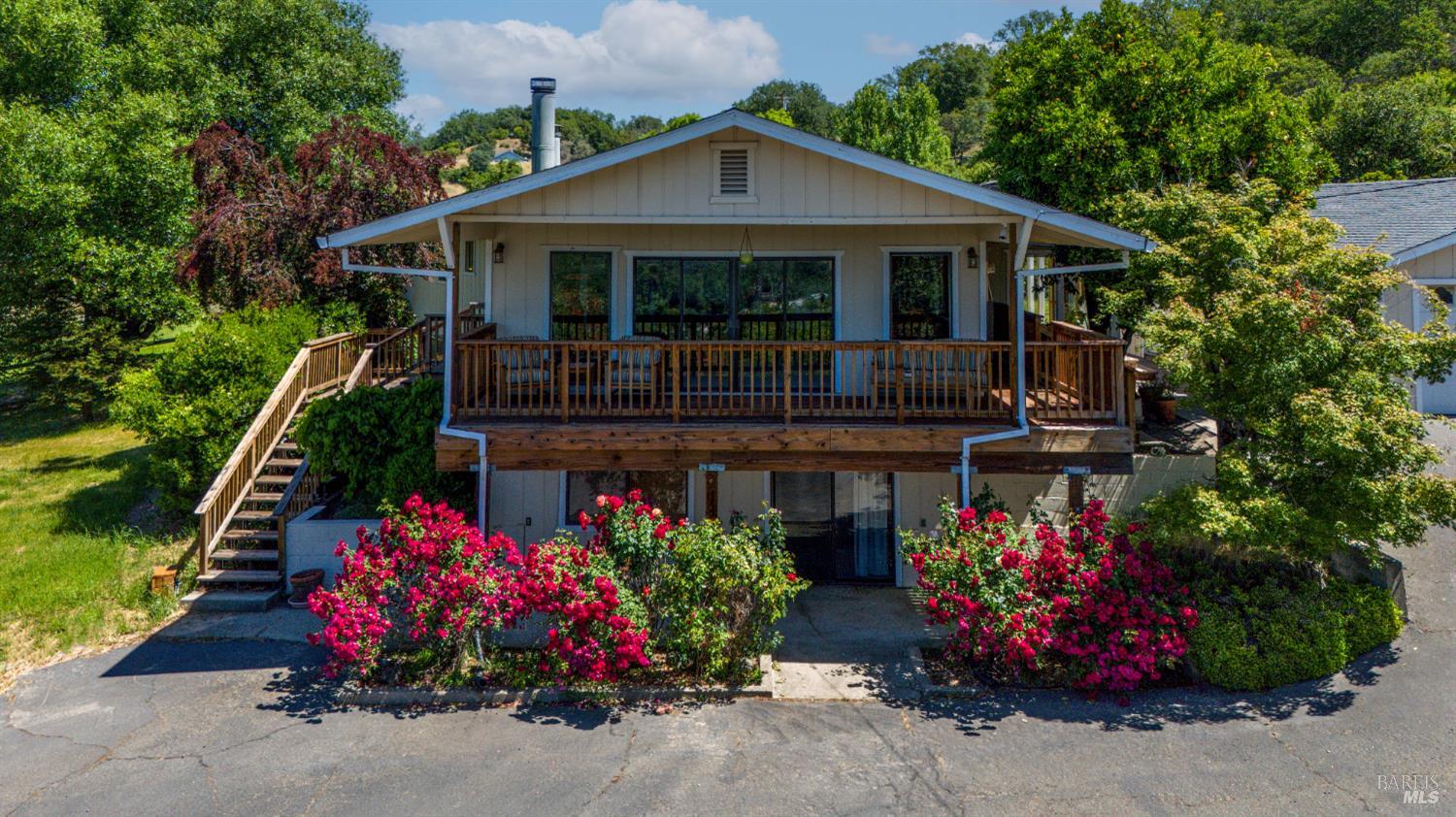 4901 Eastside Calpella Road Ukiah CA 95482