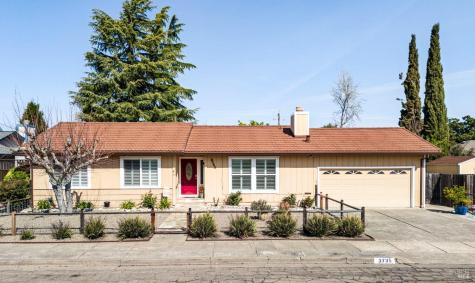3735 Greencrest Drive Santa Rosa CA 95405
