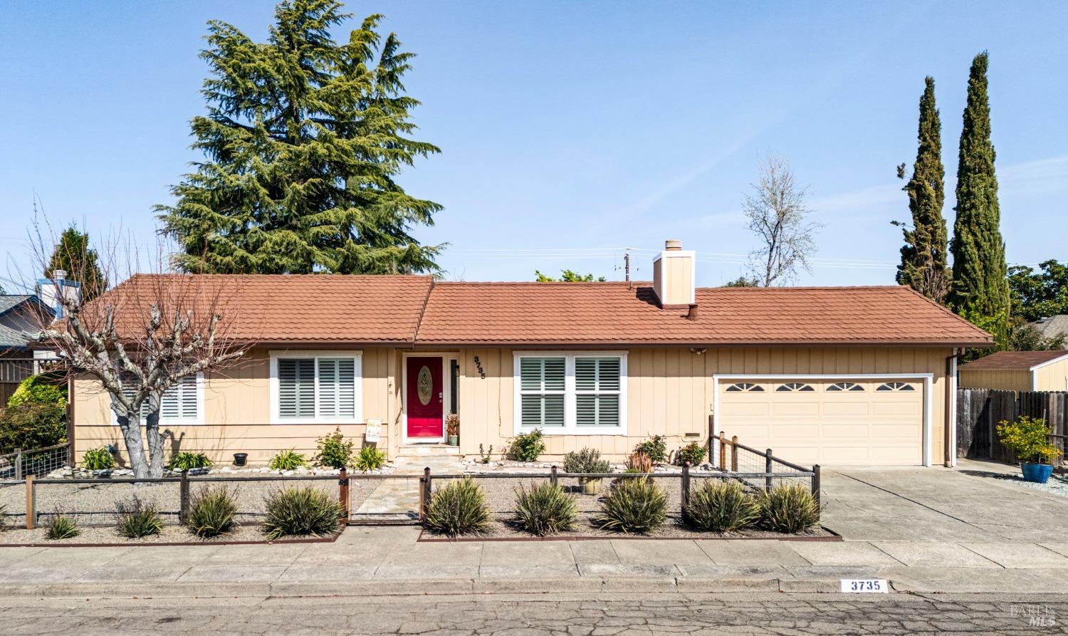 3735 Greencrest Drive Santa Rosa CA 95405