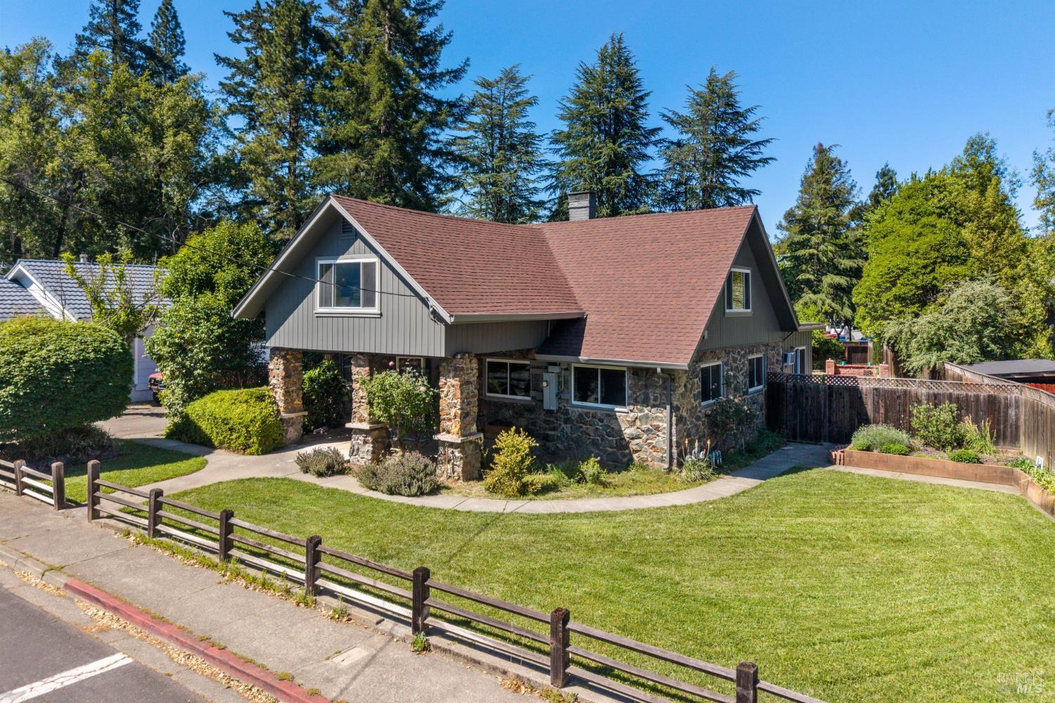 433 Park Boulevard Ukiah CA 95482