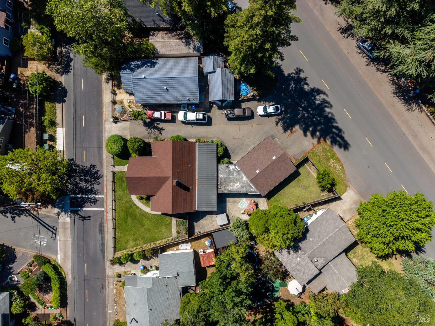 433 Park Boulevard Ukiah CA 95482