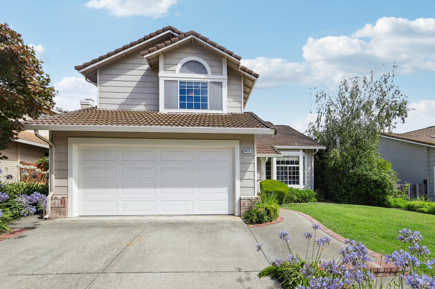 2474 Bay Hill Circle Fairfield CA 94534