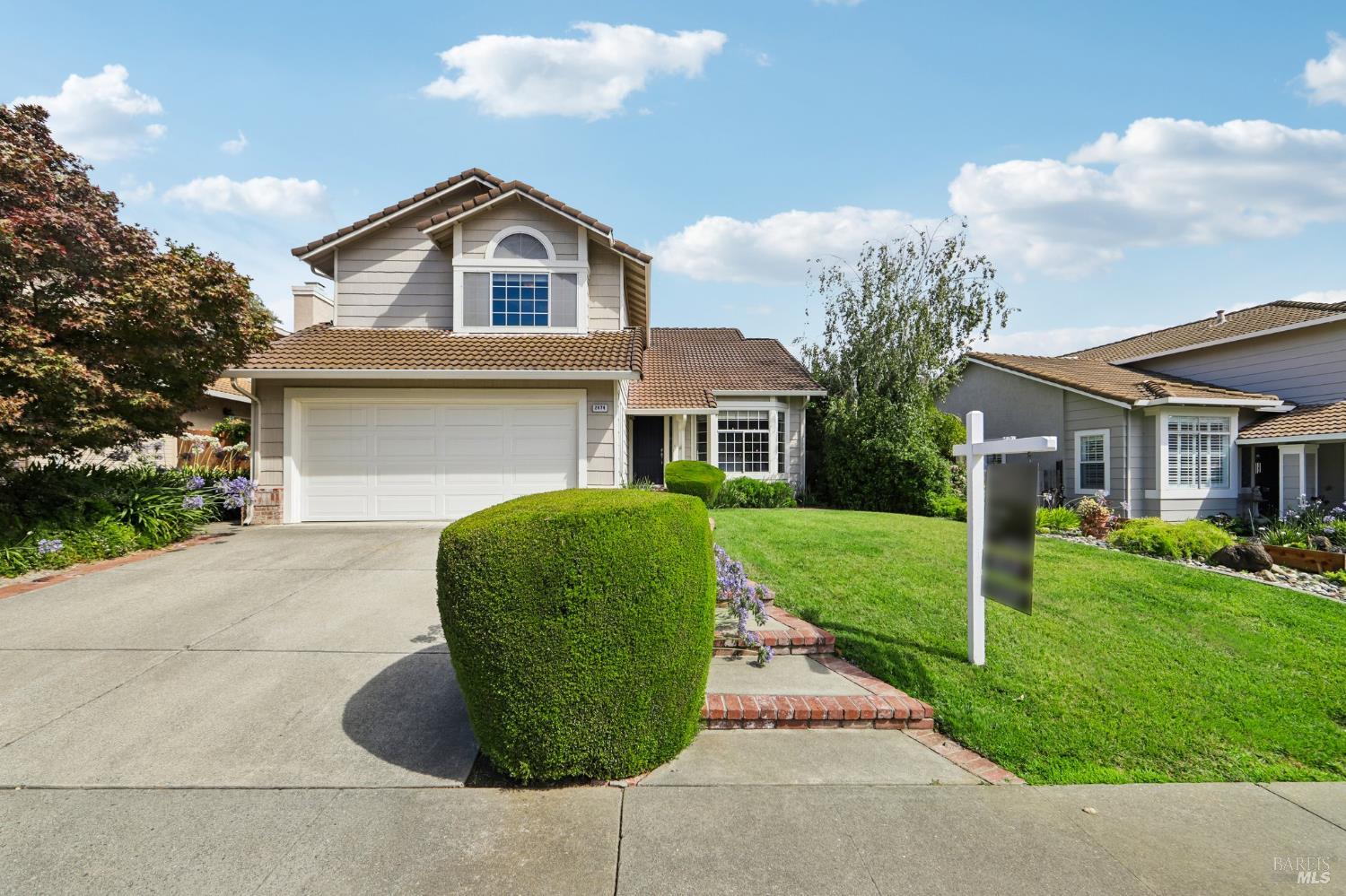 2474 Bay Hill Circle Fairfield CA 94534