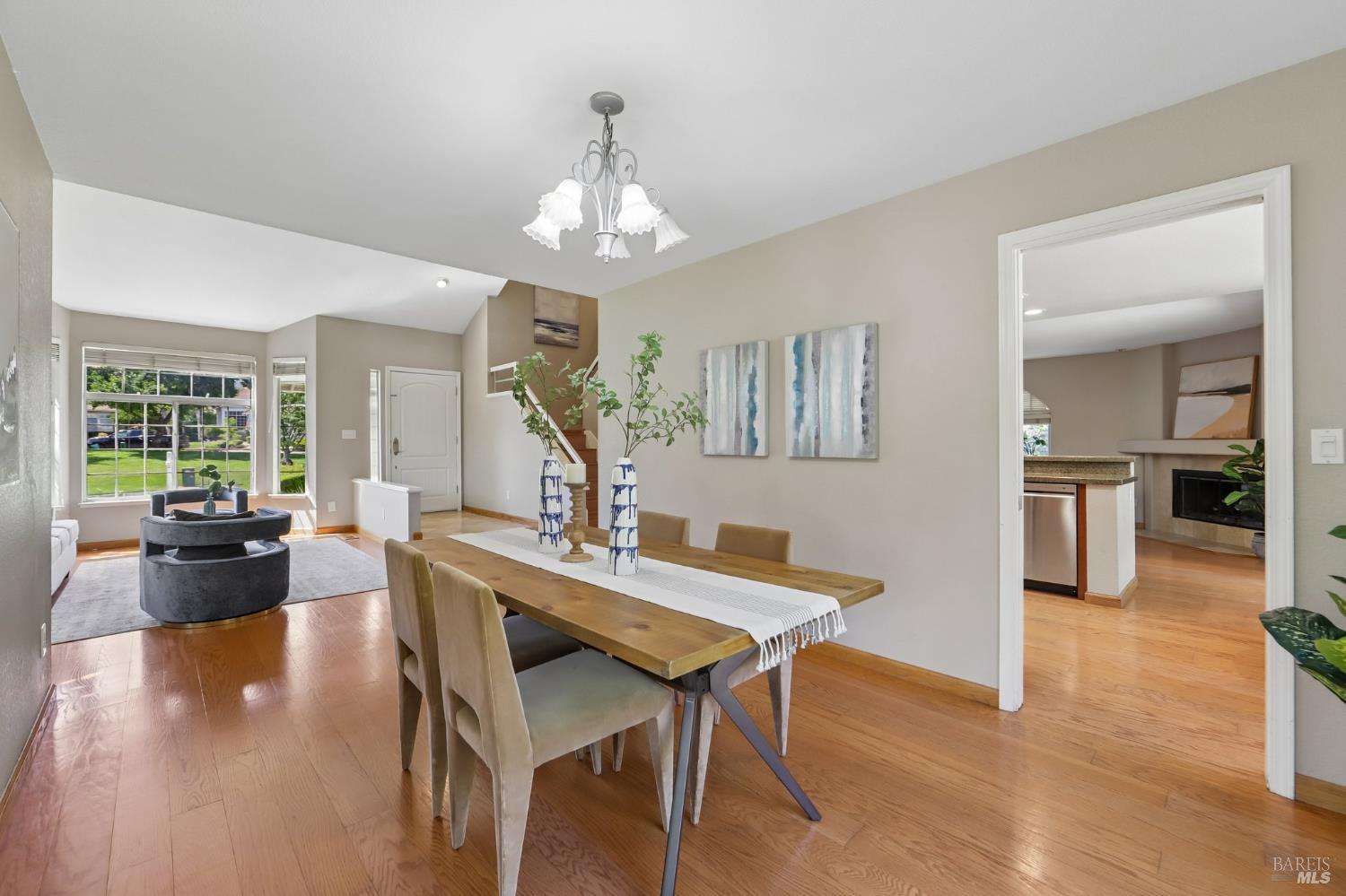 2474 Bay Hill Circle Fairfield CA 94534