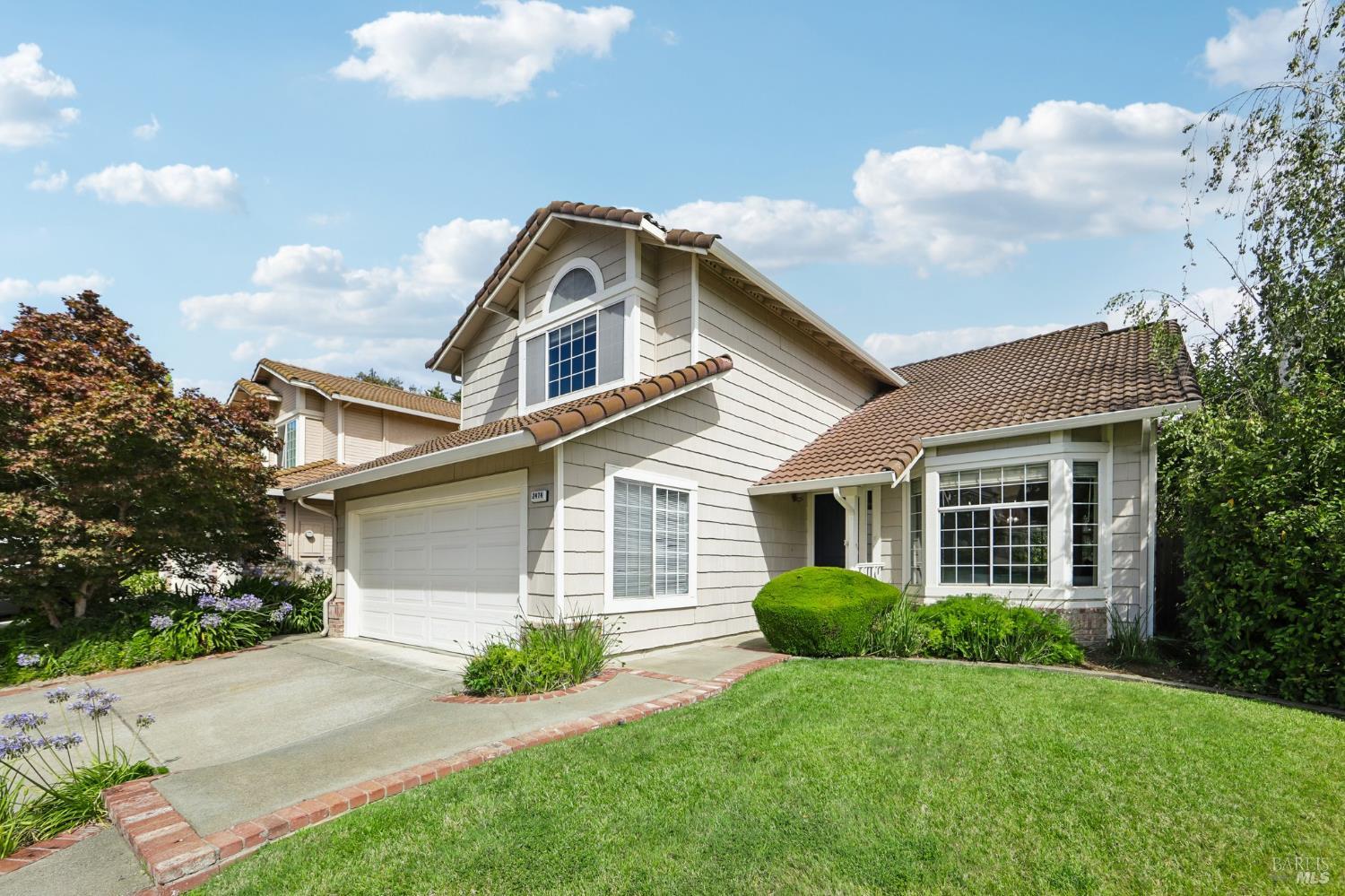 2474 Bay Hill Circle Fairfield CA 94534