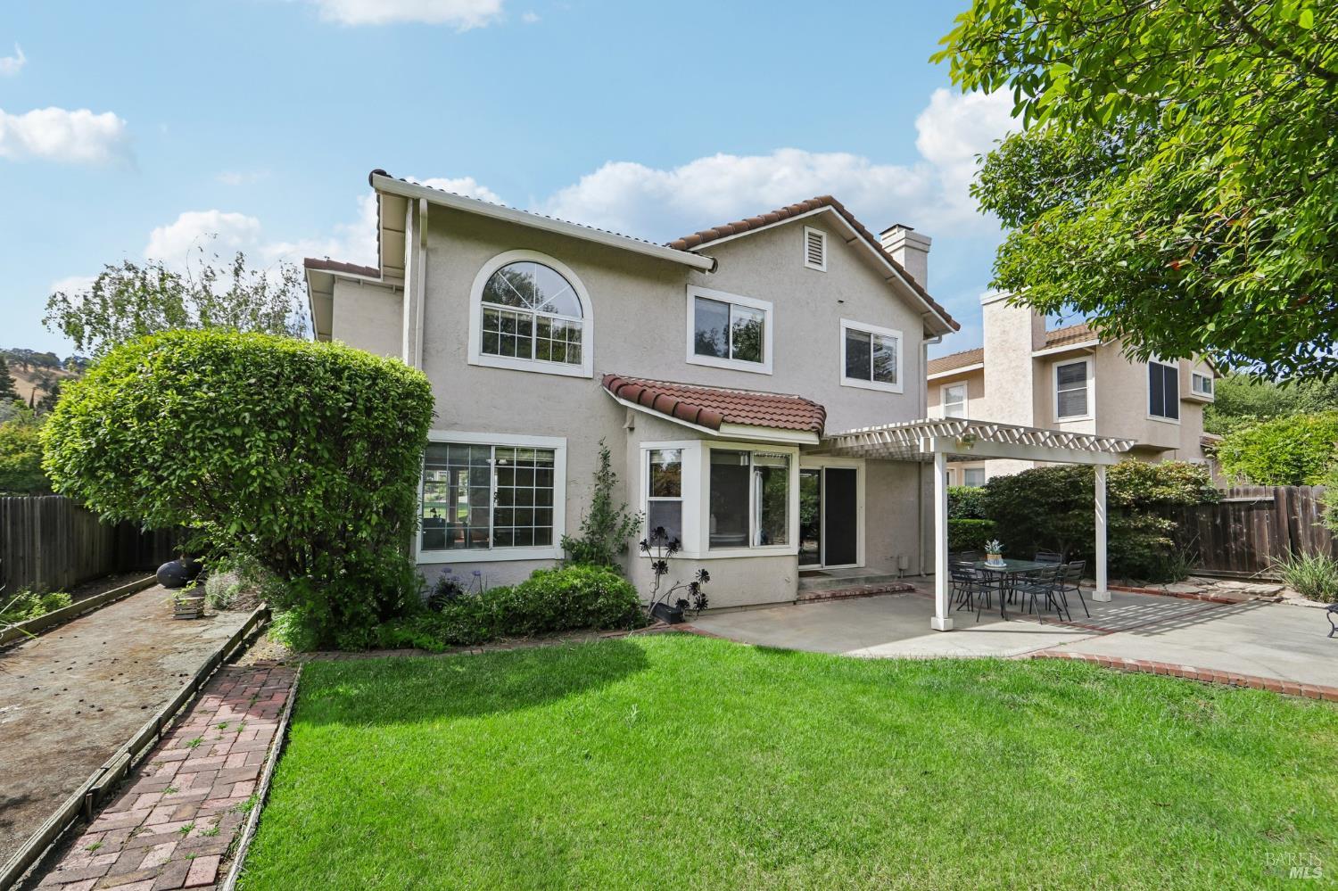 2474 Bay Hill Circle Fairfield CA 94534