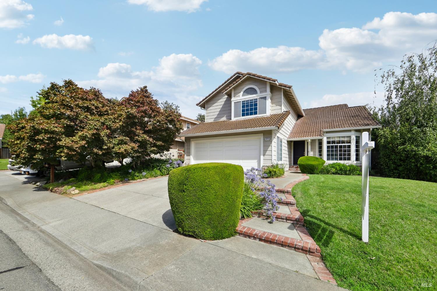 2474 Bay Hill Circle Fairfield CA 94534