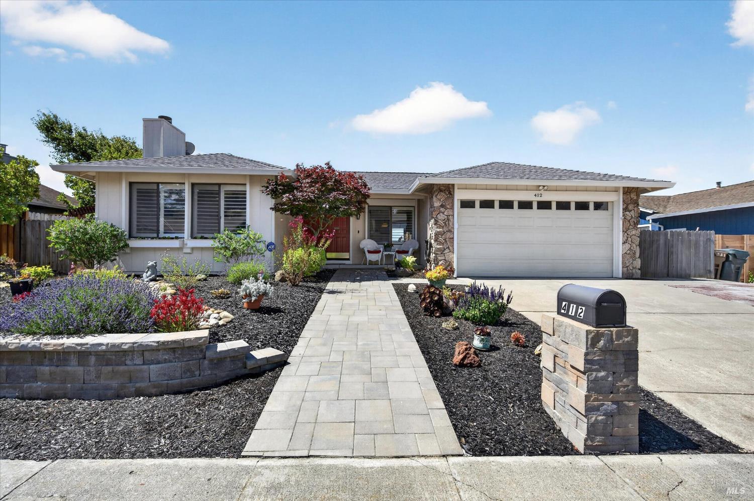 412 Canyon Court Benicia CA 94510