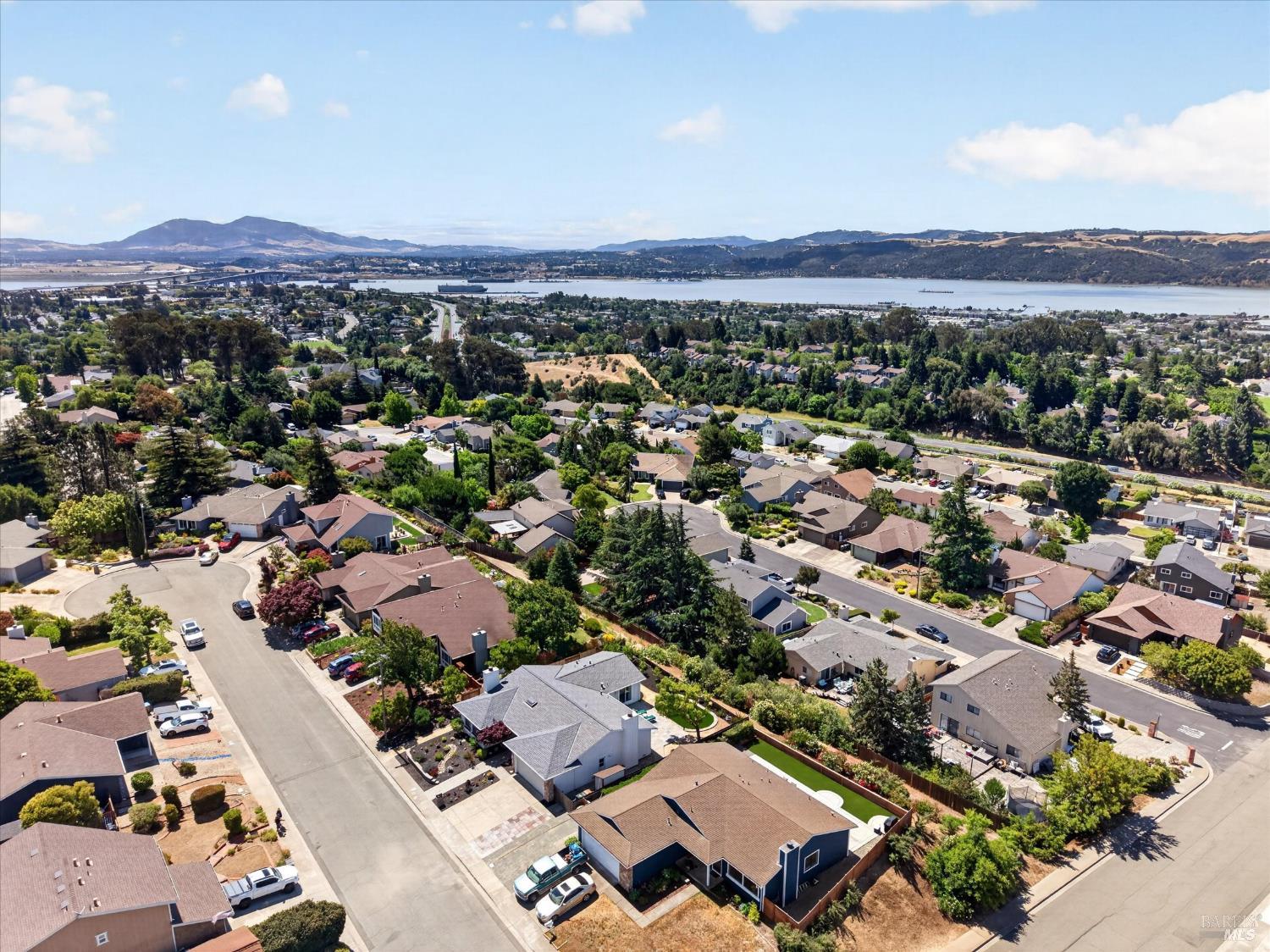 412 Canyon Court Benicia CA 94510