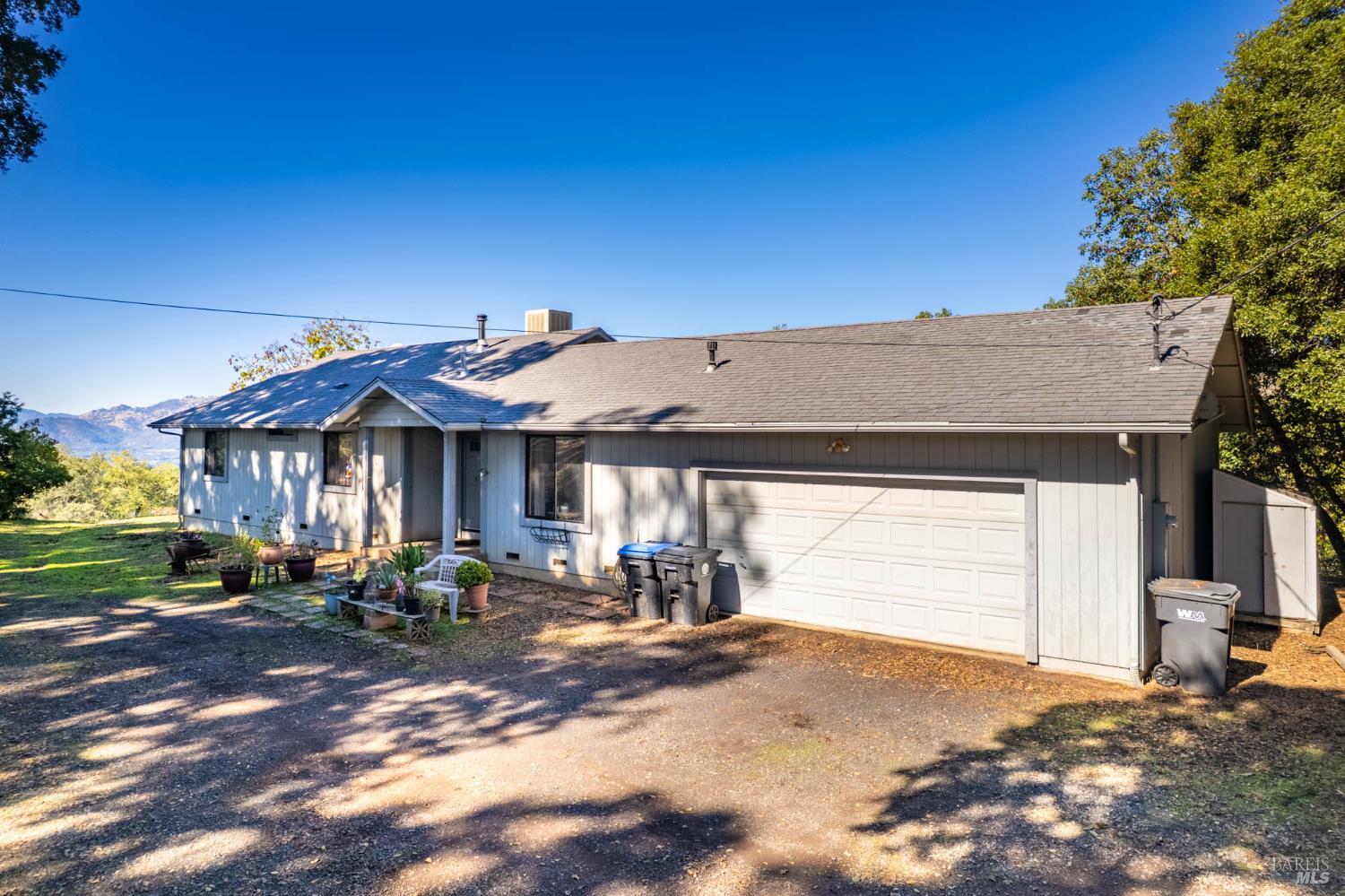5430-5434 Black Bart Trail Redwood Valley CA 95470