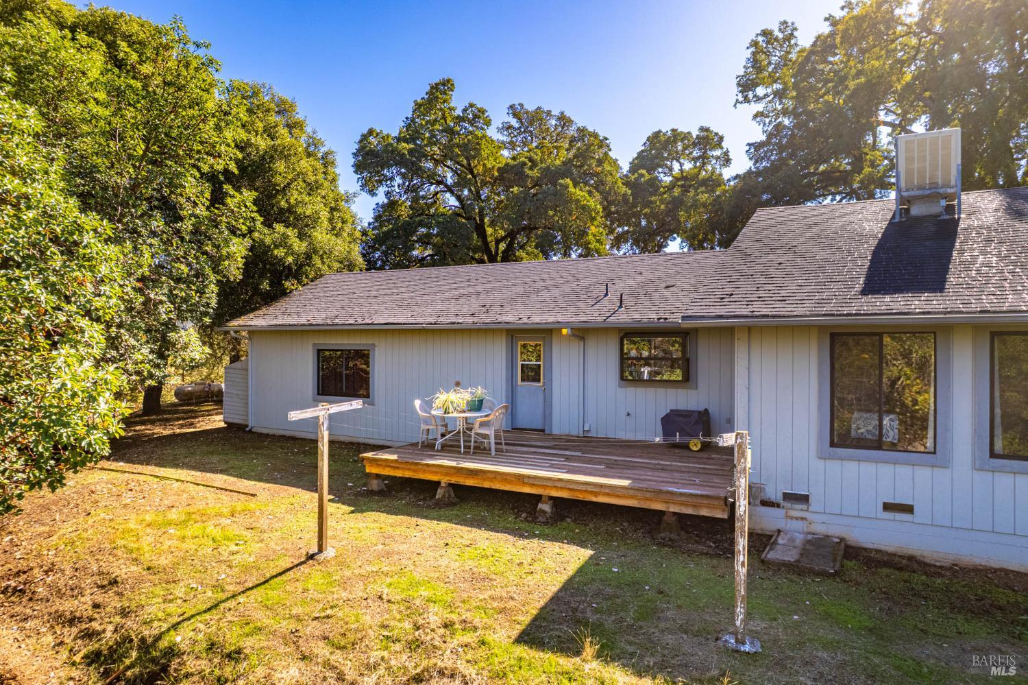 5430-5434 Black Bart Trail Redwood Valley CA 95470