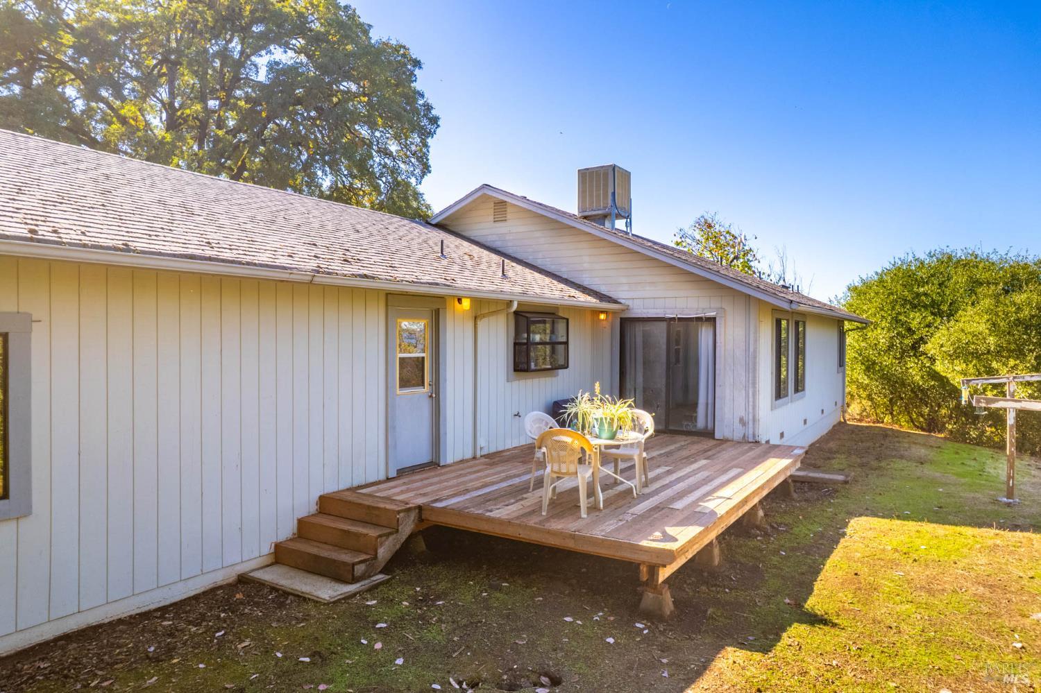 5430-5434 Black Bart Trail Redwood Valley CA 95470