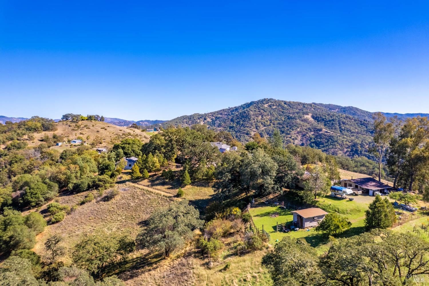 5430-5434 Black Bart Trail Redwood Valley CA 95470